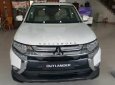 Mitsubishi Outlander 2.0 Std 2018 - Bán xe Mitsubishi Outlander 2.0 STD sản xuất 2018, màu trắng