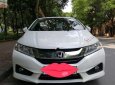 Honda City 2015 - Bán Honda City đời 2015, màu trắng chính chủ, 498tr