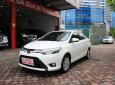 Toyota Vios 1.5G 2017 - Bán ô tô Toyota Vios 1.5G 2017, màu trắng