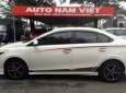 Toyota Vios 1.5G TRD Sportivo 2018 - Bán Toyota Vios 1.5G TRD Sportivo năm 2018, màu trắng