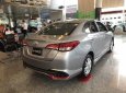 Toyota Vios E 2018 - Bán Toyota Vios E số sàn, màu bạc, mới 100%