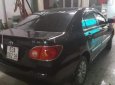 Toyota Corolla altis 2001 - Cần bán xe Toyota Corolla Altis năm 2001, màu đen