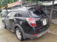 Chevrolet Captiva 2007 - Bán Chevrolet Captiva đời 2007, màu đen 