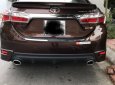 Toyota Corolla altis 2.0V 2015 - Cần bán xe Toyota Corolla Altis đời 2015 màu cà phê sữa, giá chỉ 665 triệu, xe cực đẹp, cực chất