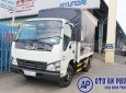 Isuzu QKR Euro 4 2018 - Bán xe tải Isuzu 2T4 2018, thùng 4m3 Euro 4