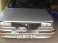 Nissan Bluebird SE 1992 - Bán Nissan Bluebird SE 1992, màu bạc 