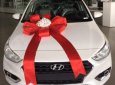 Hyundai Accent    2018 - Bán ô tô Hyundai Accent đời 2018, màu trắng, 440 triệu
