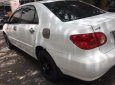 Toyota Corolla altis 1.8G MT 2003 - Bán ô tô Toyota Corolla Altis 1.8G MT năm 2003, màu trắng, giá tốt