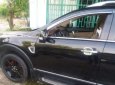 Chevrolet Captiva   LT   2008 - Bán Chevrolet Captiva LT năm 2008, màu đen chính chủ