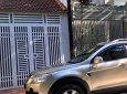 Chevrolet Captiva LT 2009 - Nhà mình cần bán Chevrolet Captiva 2009 số sàn, vàng cát