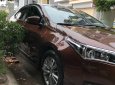 Toyota Corolla altis 2015 - Cần bán Toyota Corolla Altis năm sản xuất 2015, màu nâu như mới