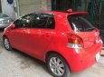 Toyota Yaris 2009 - Cần bán Toyota Yaris năm 2009, màu đỏ, xe nhập