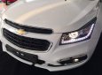 Chevrolet Cruze 2018 - Bán Chevrolet Cruze năm sản xuất 2018, màu trắng, giá tốt