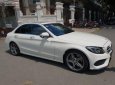 Mercedes-Benz C class C250 AMG 2015 - Bán Mercedes C250 AMG đời 2015, màu trắng, nhập khẩu nguyên chiếc