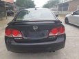 Honda Civic 2007 - Bán ô tô Honda Civic sản xuất 2007, màu đen số tự động