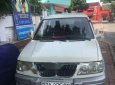 Mitsubishi Jolie 2002 - Chính chủ bán xe Mitsubishi Jolie đời 2002, màu trắng