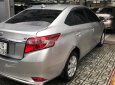 Toyota Vios 1.5G 2017 - Bán ô tô Toyota Vios 1.5G sản xuất 2017, màu bạc, giá 570tr