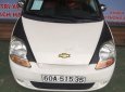 Chevrolet Spark 2009 - Bán Chevrolet Spark 2009, màu trắng  