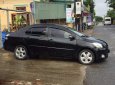 Toyota Vios E 2009 - Cần bán Toyota Vios E sản xuất 2009, màu đen, giá 298tr