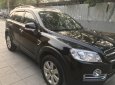 Chevrolet Captiva 2010 - Ban xe Chevrolet Captiva Maxx 2.4 AT 2010 màu đen, bản đặc biệt gốc Hà Nội 395 triệu