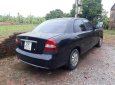 Chevrolet 1.6 2002 - Bán Chevrolet Nubira 1.6 sản xuất năm 2002, màu đen