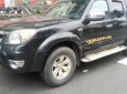 Ford Ranger 2010 - Bán xe Ford Ranger, 2 cầu, đã cải tạo, năm sản xuất 2010, màu đen, xe nhập