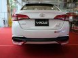 Toyota Vios   2018 - Bán Toyota Vios đời 2018, màu trắng giá cạnh tranh