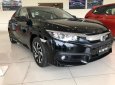 Honda Civic 1.8 E 2018 - Bán Honda Civic 1.8 E 2018, màu đen, xe nhập, giá 763tr