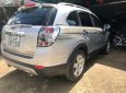 Chevrolet Captiva 2010 - Bán ô tô Chevrolet Captiva sản xuất 2010, màu bạc, nhập khẩu