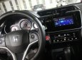 Honda City TOP   2017 - Bán ô tô Honda City TOP sản xuất năm 2017, màu đen, giá 606tr