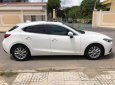 Mazda 3   2016 - Bán xe Mazda 3 sản xuất năm 2016, màu trắng