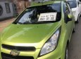 Chevrolet Spark 2016 - Gia đình bán xe Chevrolet Spark năm 2016, màu xanh lục