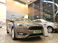 Ford Focus 2018 - Bán xe Ford Focus sản xuất 2018 màu nâu, giá chỉ 730 triệu