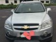 Chevrolet Captiva 2007 - Bán ô tô Chevrolet Captiva sản xuất 2007, màu bạc chính chủ