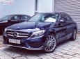 Mercedes-Benz C class C300 AMG 2017 - Bán Mercedes C300 AMG 2017, màu xanh lam đẹp như mới