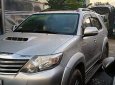 Toyota Fortuner 2016 - Cần bán gấp Toyota Fortuner 2016, màu bạc chính chủ