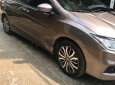 Honda City 2017 - Bán Honda City sản xuất năm 2017, màu nâu  