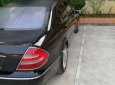 Mercedes-Benz E class E240 2004 - Cần bán gấp Mercedes E240 năm sản xuất 2004, màu đen, xe nhập, giá 310tr