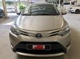 Toyota Vios E 2018 - Bán xe Vios E số sàn 2018, màu nâu vàng