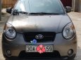 Kia Morning 2008 - Cần bán Kia Morning 2008, màu xám, nhập khẩu nguyên chiếc, 185tr