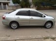 Toyota Vios 2011 - Bán xe Toyota Vios sản xuất năm 2011, màu bạc, 380 triệu