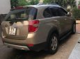 Chevrolet Captiva LT 2007 - Cần bán lại xe Chevrolet Captiva LT đời 2007, màu vàng như mới 