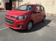 Chevrolet Spark LT 1.2   2018 - Cần bán Chevrolet Spark LT 1.2 năm sản xuất 2018, màu đỏ, giá 329tr