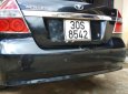 Daewoo Gentra SX 2009 - Bán Daewoo Gentra SX năm 2009, màu đen, nhập khẩu nguyên chiếc xe gia đình