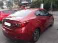 Mazda 2 1.5AT  2016 - Bán Mazda 2 2016, màu đỏ, đúng chất, giá thương lượng, hỗ trợ trả góp