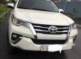 Toyota Fortuner 2017 - Gia đình bán xe Toyota Fortuner đời 2017, màu trắng, nhập khẩu