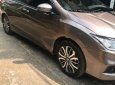 Honda City 2017 - Bán Honda City sản xuất năm 2017, màu nâu  