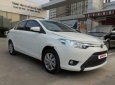 Toyota Vios   E  2018 - Bán xe Toyota Vios E sản xuất năm 2018, màu trắng  