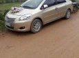 Toyota Vios 2010 - Gia đình bán Toyota Vios đời 2010, màu bạc