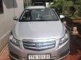 Daewoo Lacetti SE 2009 - Chính chủ bán Daewoo Lacetti năm 2009, màu bạc